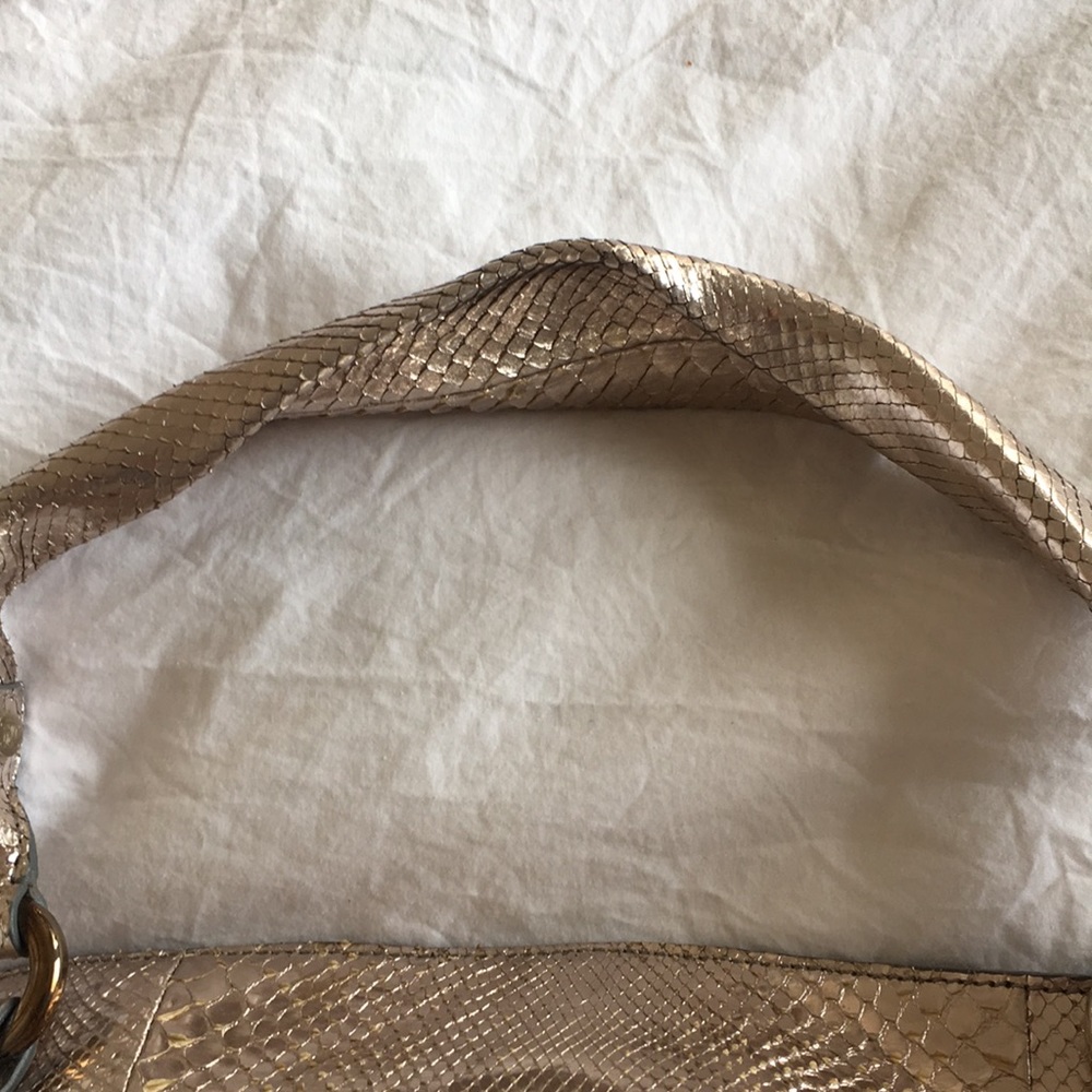 Celine Python Handbagnew, Never Used! - image 6